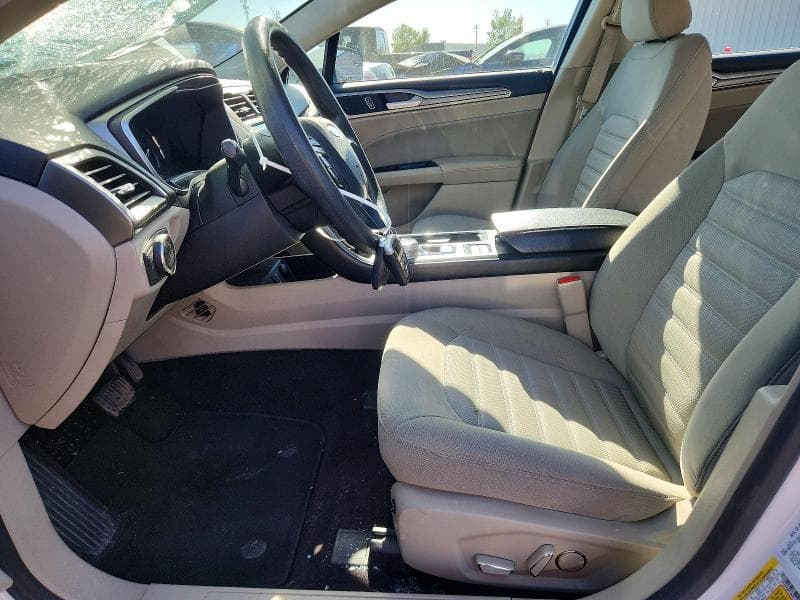 2017 FORD FUSION SE 7