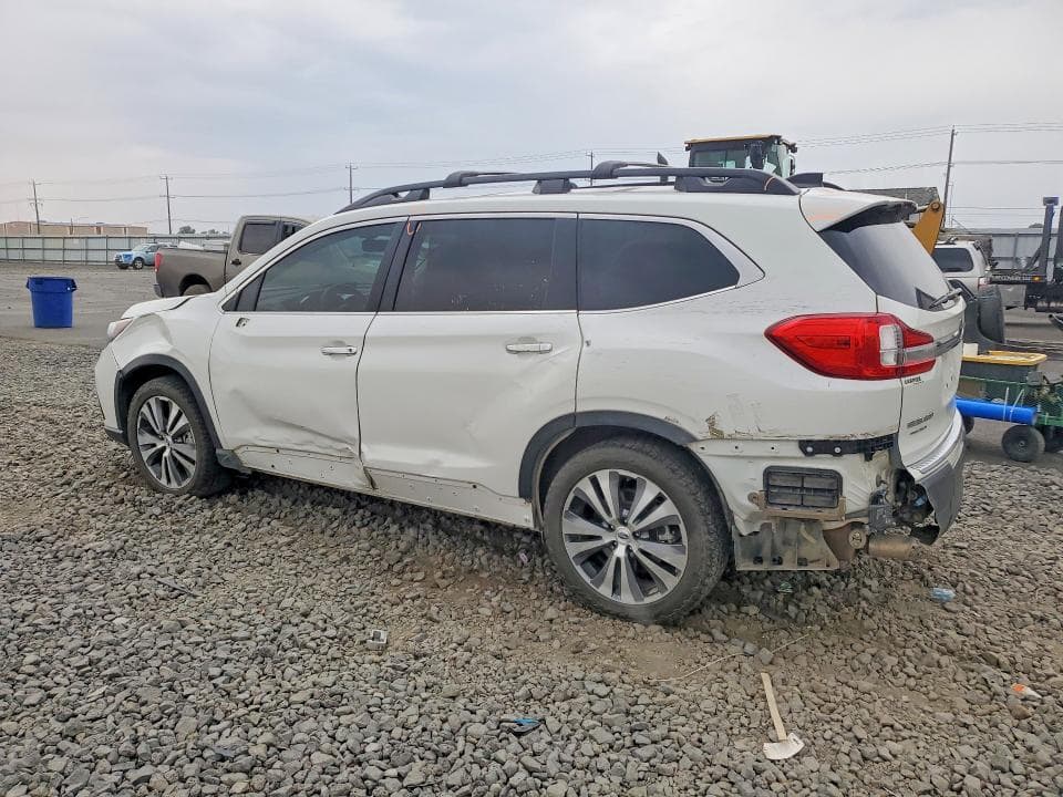 2022 SUBARU ASCENT TOURING 2
