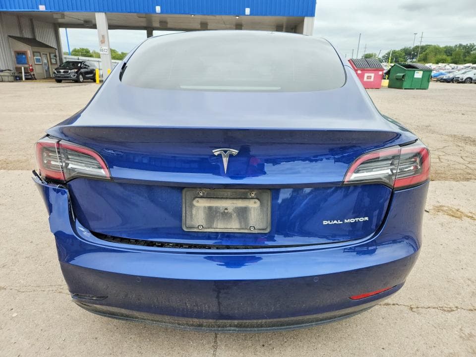 2021 TESLA MODEL 3 6