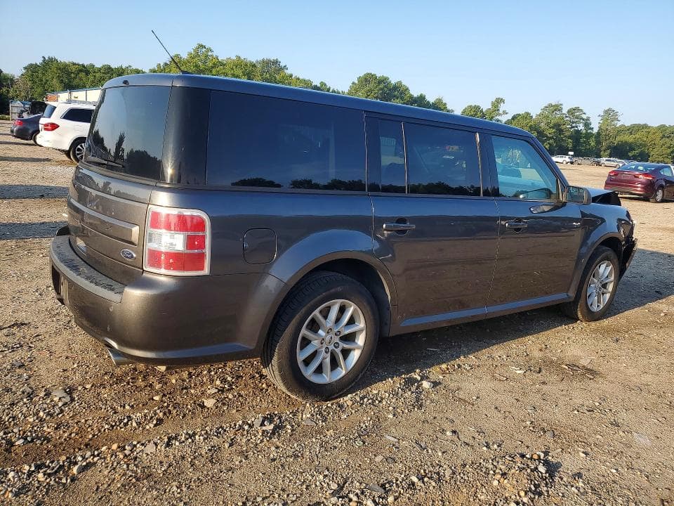 2019 FORD FLEX SE 3