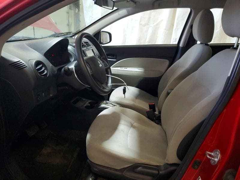 2019 MITSUBISHI MIRAGE G4 ES 7