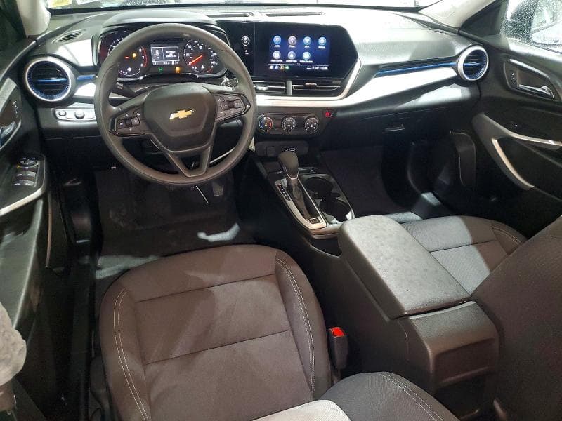 2026 CHEVROLET TRAX LS 8