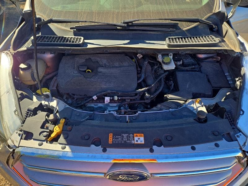 2018 FORD ESCAPE SE 12
