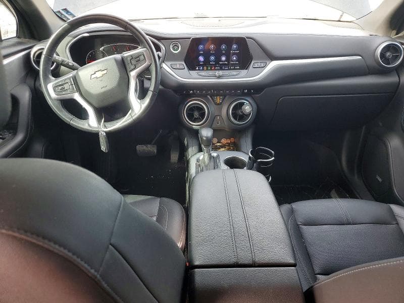 2021 CHEVROLET BLAZER 3LT 8