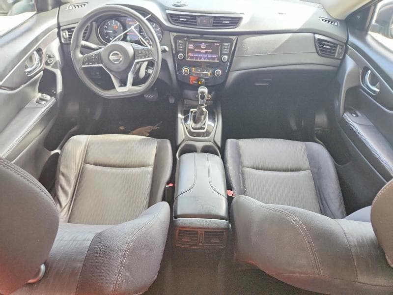 2018 NISSAN ROGUE S 8