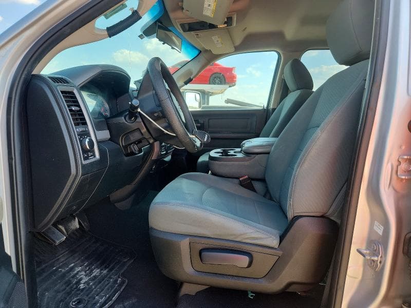 2017 RAM 1500 ST 7
