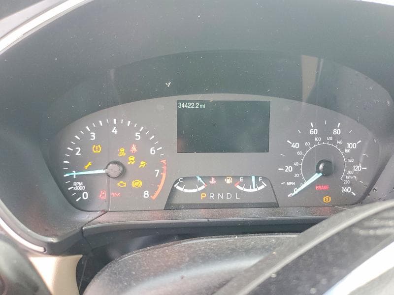 2022 FORD ESCAPE SEL 9