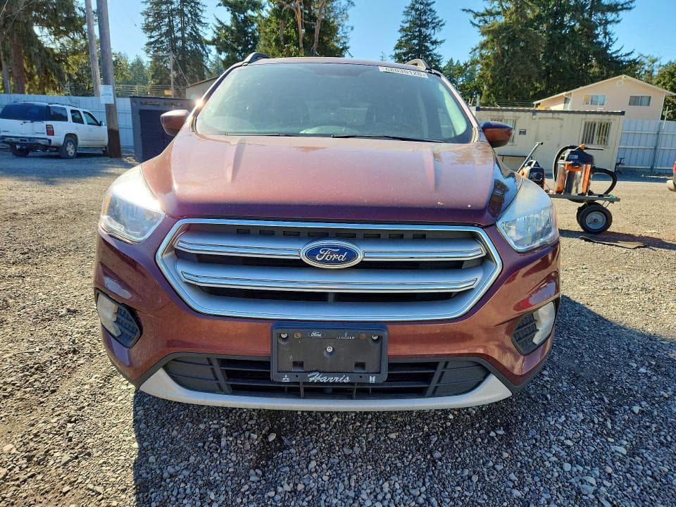 2018 FORD ESCAPE SE 5