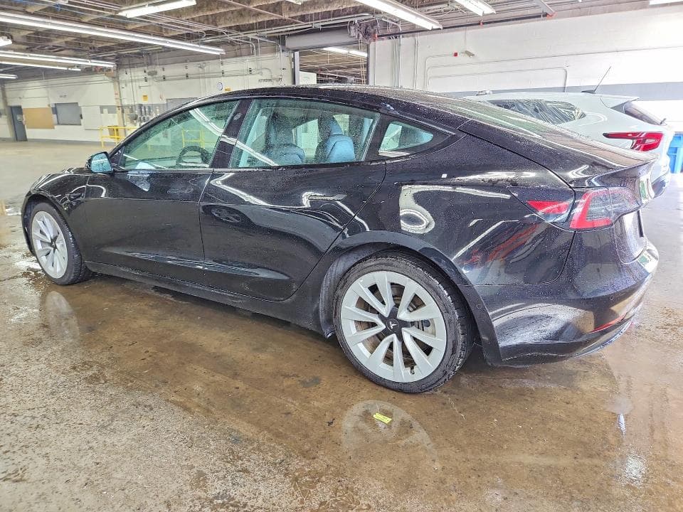 2022 TESLA MODEL 3 2