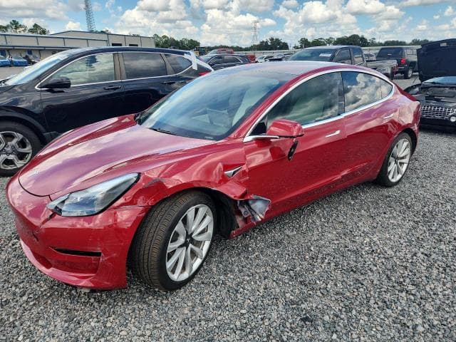 2018 TESLA MODEL 3 - 1