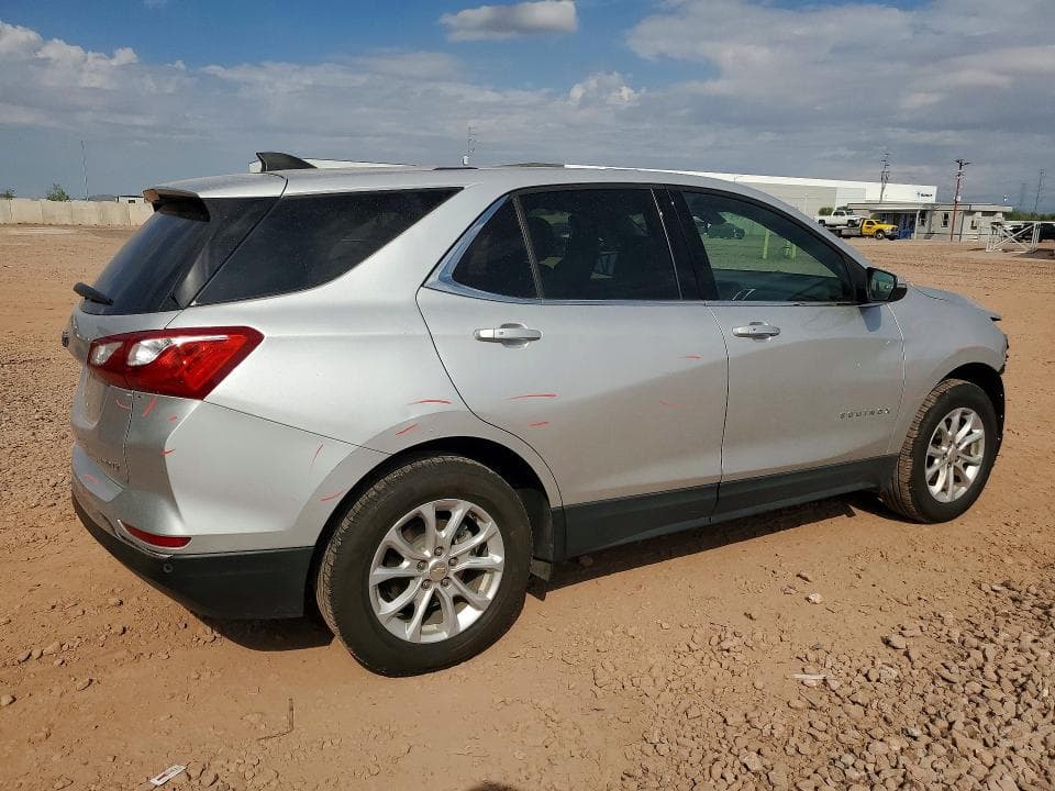 2019 CHEVROLET EQUINOX LT 3