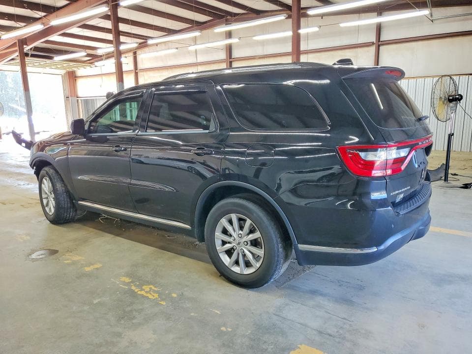 2023 DODGE DURANGO SXT 2