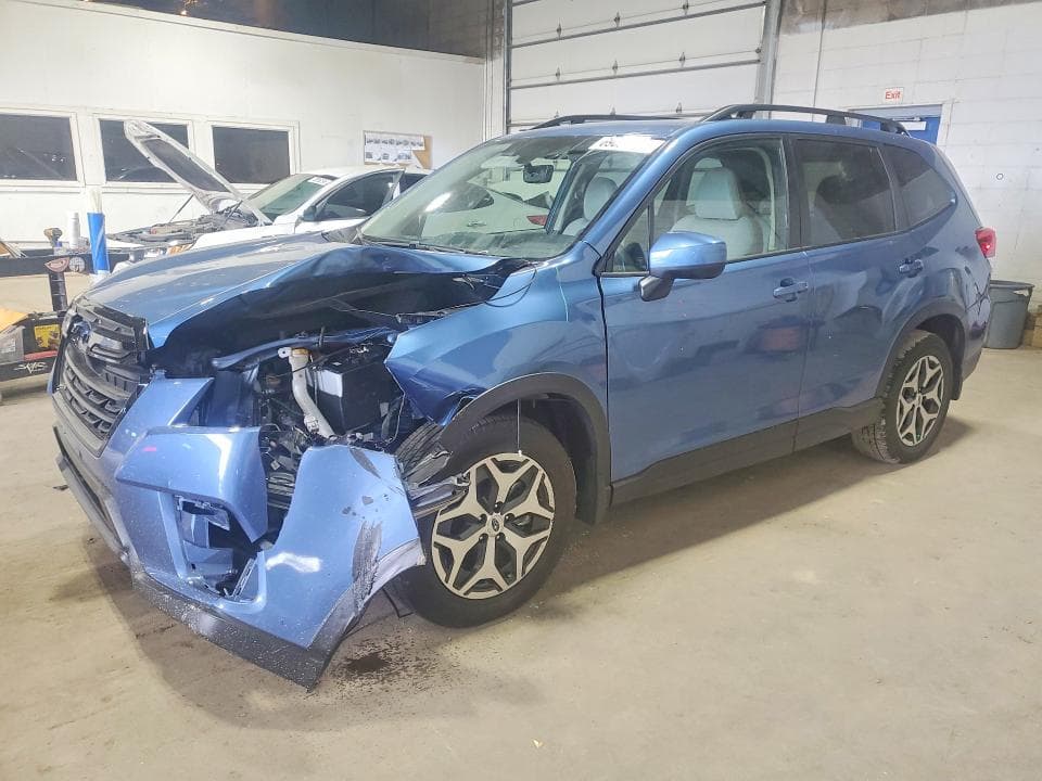 2024 SUBARU FORESTER PREMIUM - 1