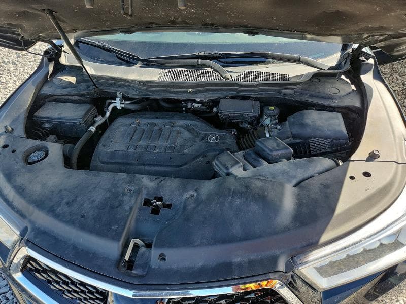 2018 ACURA MDX TECHNOLOGY 12
