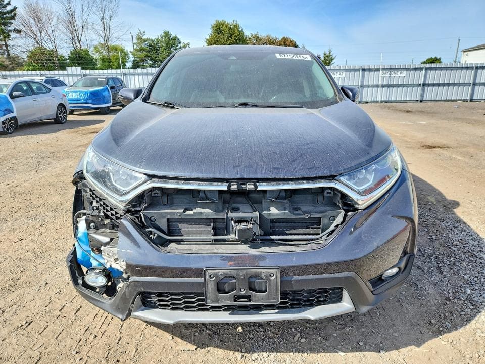 2019 HONDA CR-V EXL 5