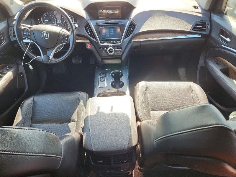 2020 ACURA MDX TECHNOLOGY 8