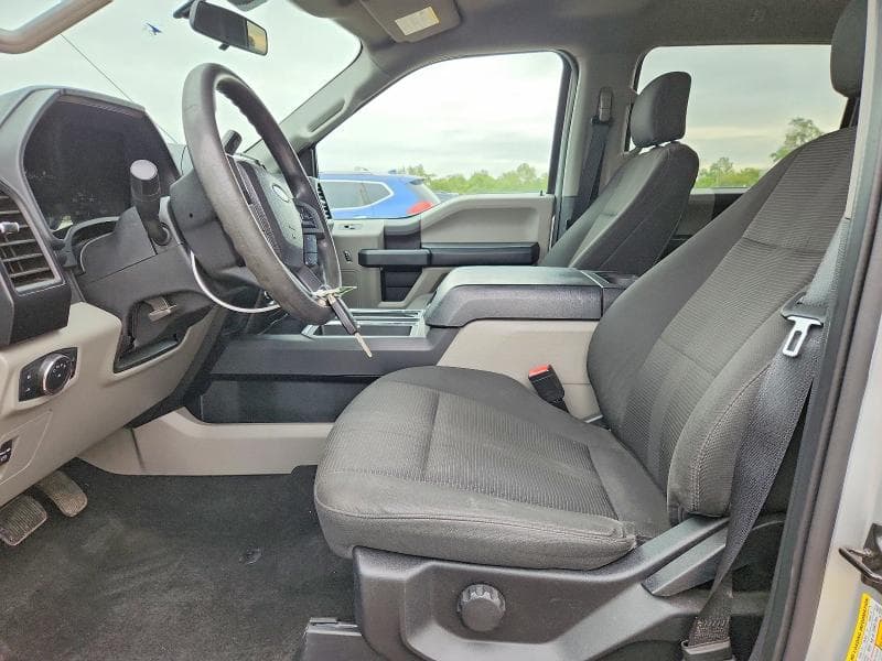 2019 FORD F150 SUPERCREW 7