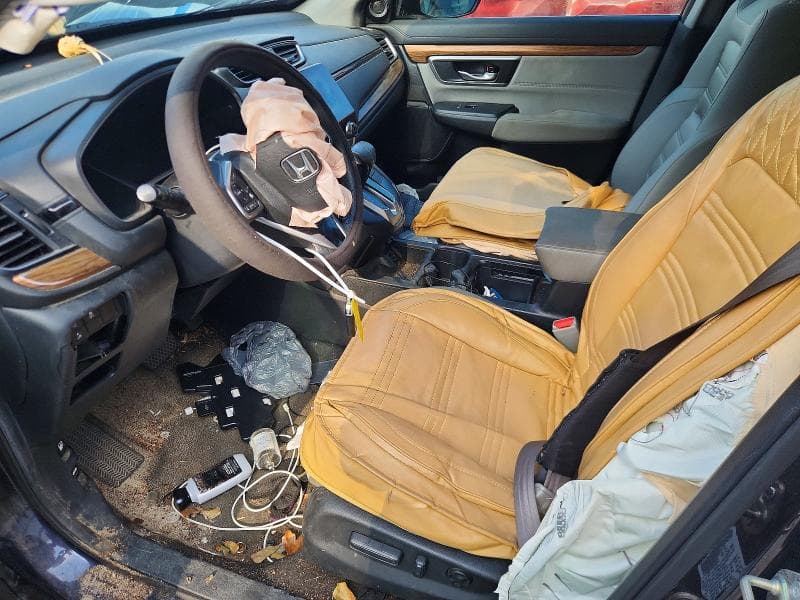 2019 HONDA CR-V EX 7