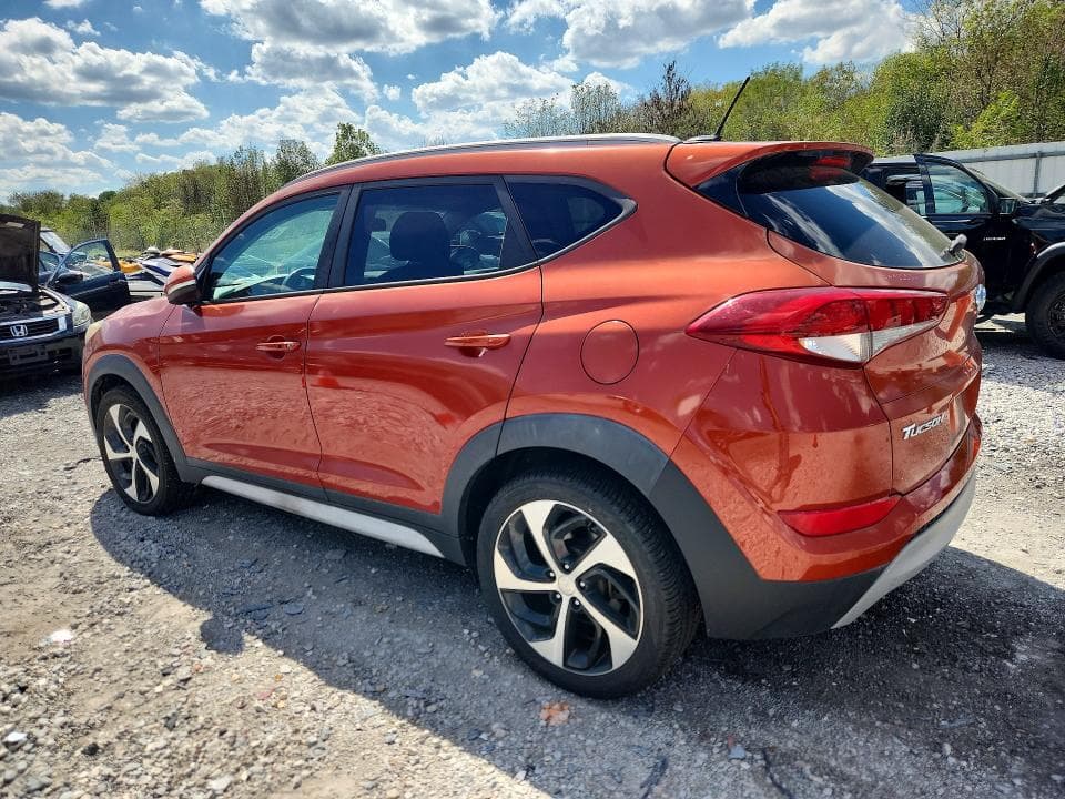 2017 HYUNDAI TUCSON SPORT 2