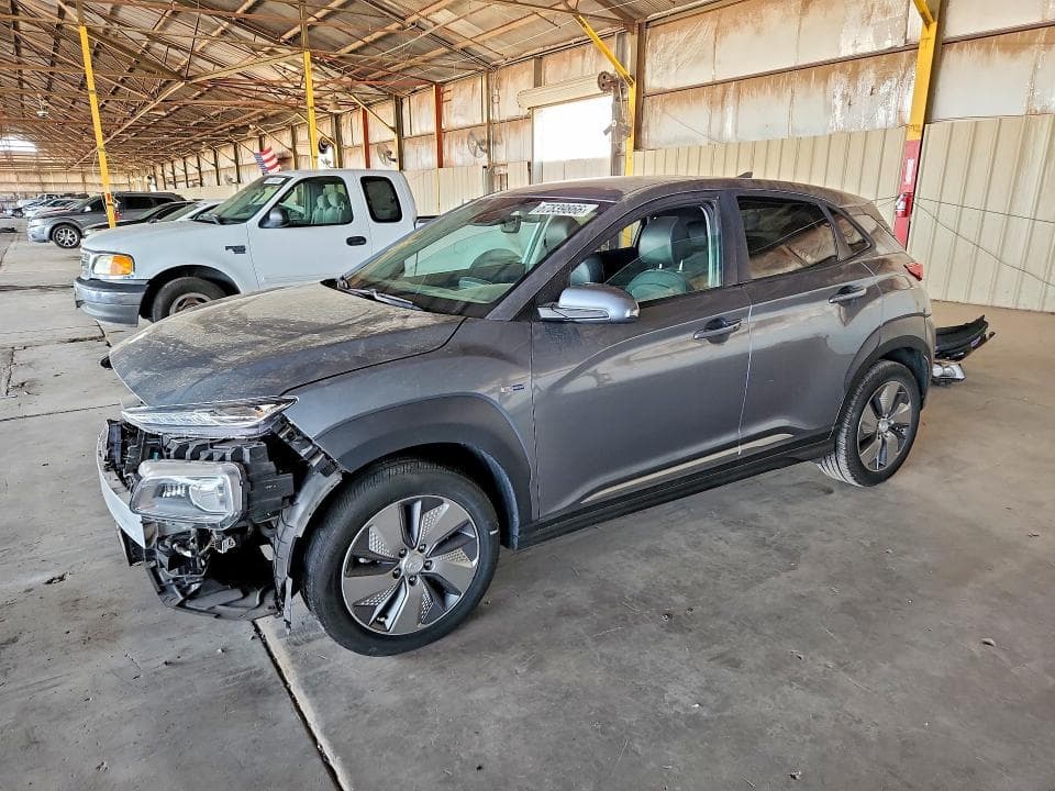2019 HYUNDAI KONA LIMITED - 1