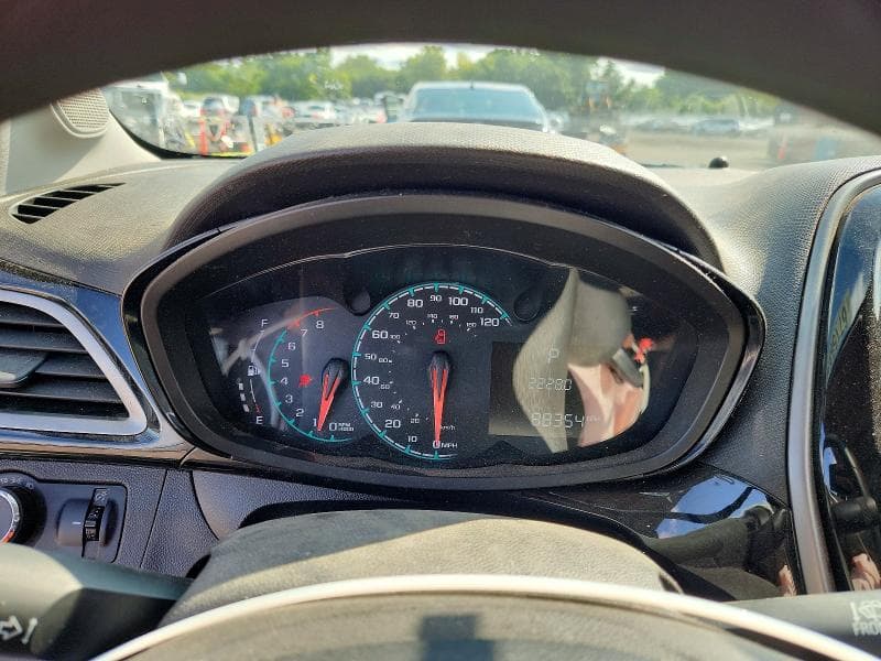 2022 CHEVROLET SPARK 1LT 9