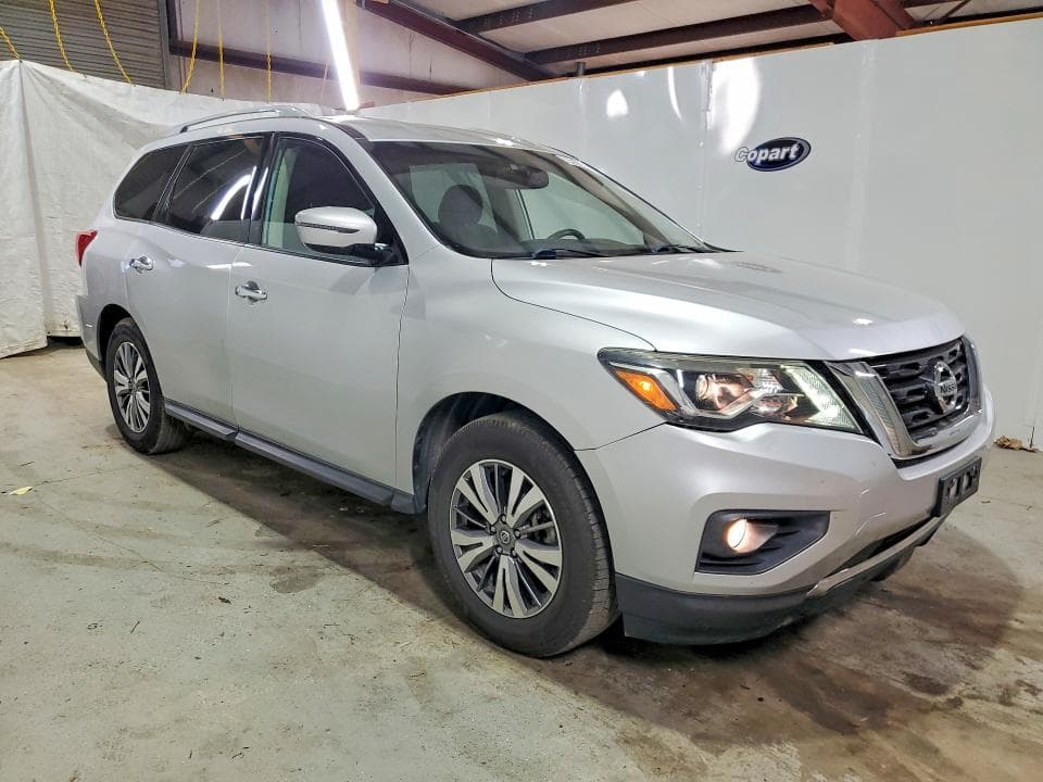2019 NISSAN PATHFINDER SV 4