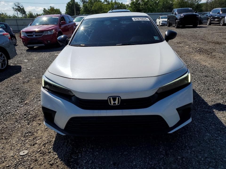 2022 HONDA CIVIC SPORT 5