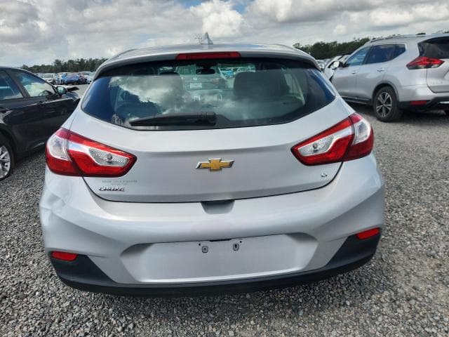 2017 CHEVROLET CRUZE LT 6