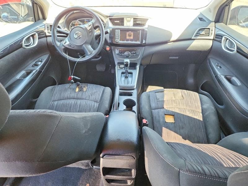 2019 NISSAN SENTRA SV 8