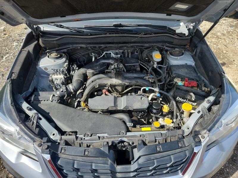 2018 SUBARU FORESTER 2.5I PREMIUM 12