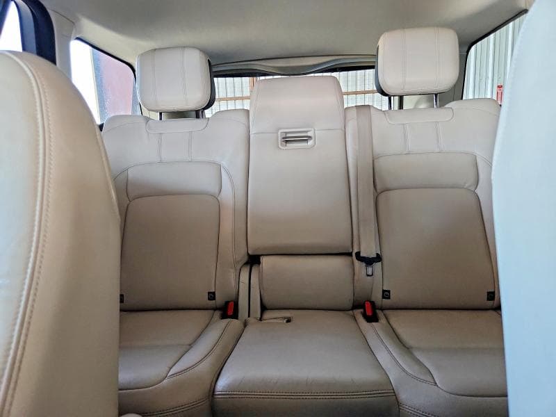 2019 LAND ROVER RANGE ROVER 10