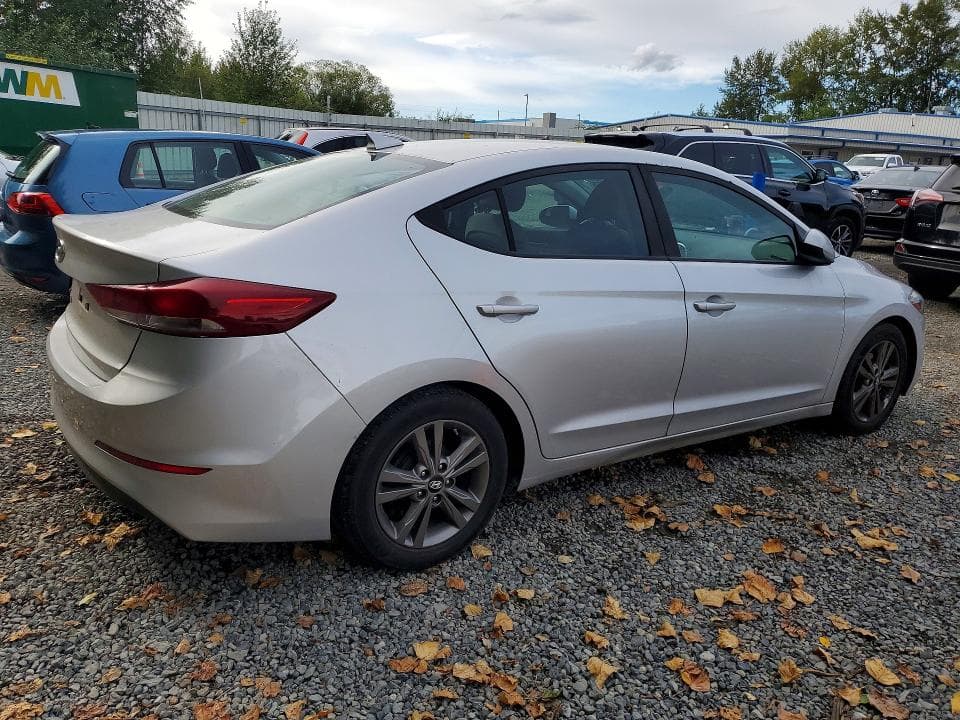 2017 HYUNDAI ELANTRA SE 3