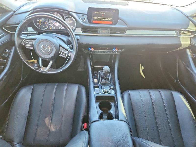2018 MAZDA 6 8