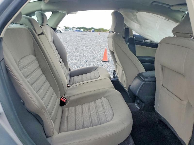 2019 FORD FUSION S 10