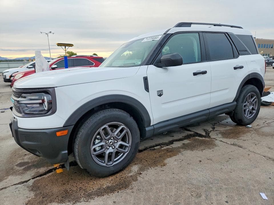 2025 FORD BRONCO SPORT BIG BEND - 1
