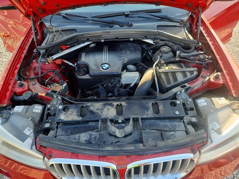 2017 BMW X3 XDRIVE28I 12