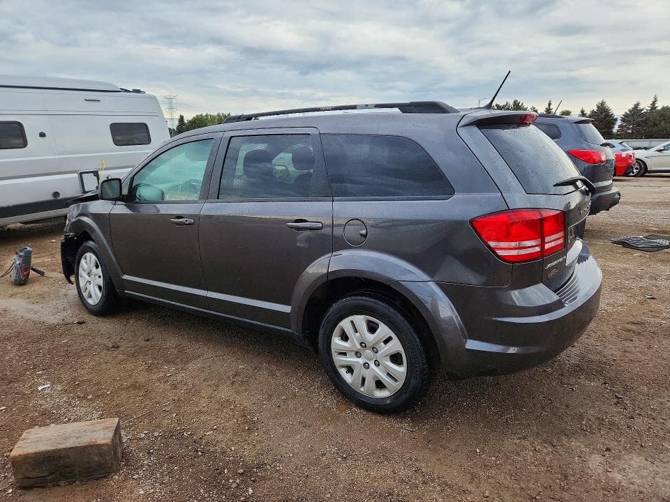 2017 DODGE JOURNEY SE 2