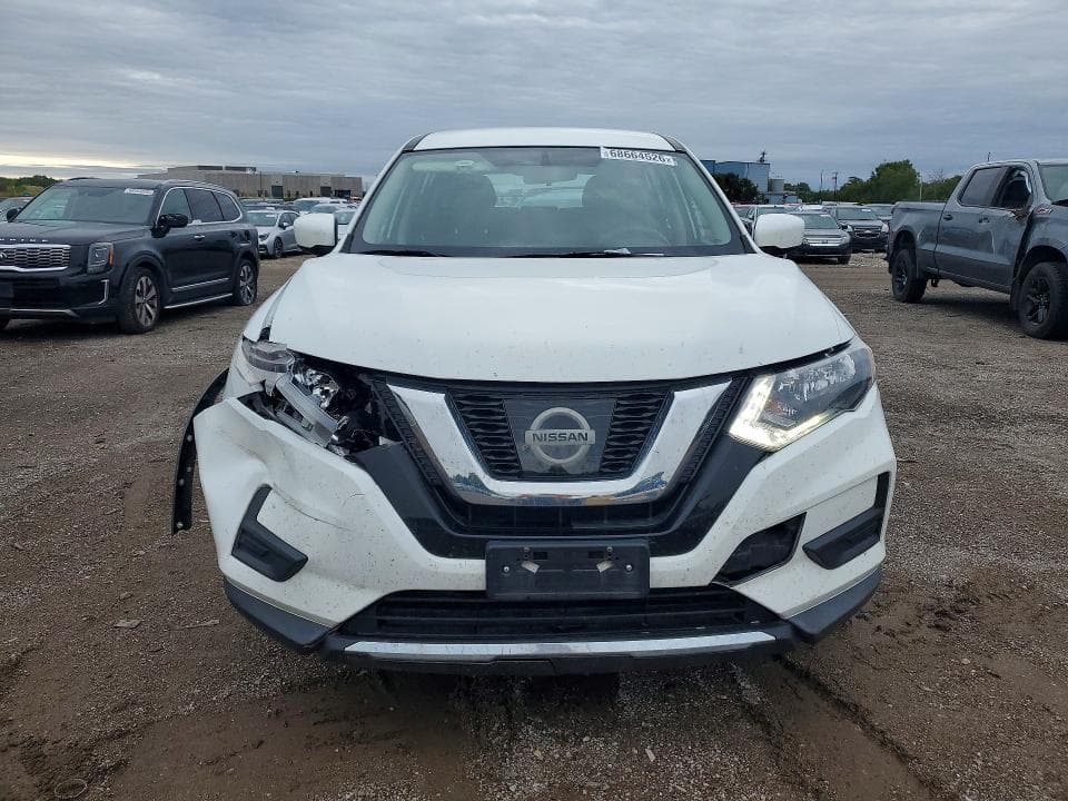 2017 NISSAN ROGUE S 5