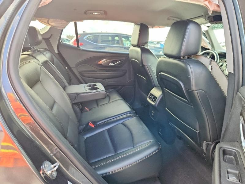 2020 GMC TERRAIN SLT 11