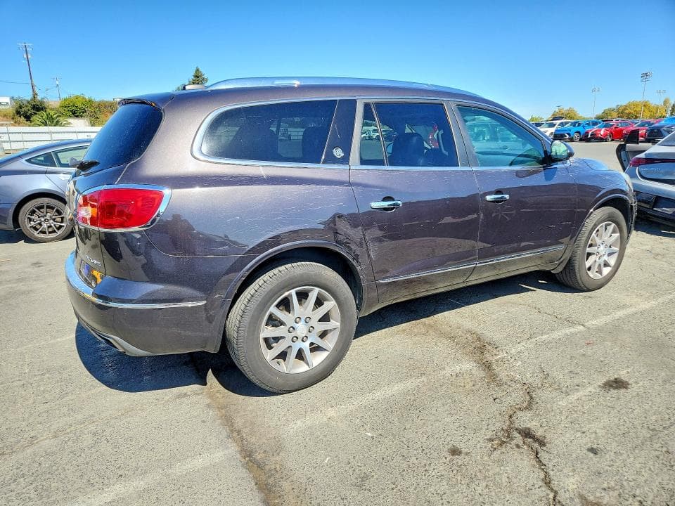 2017 BUICK ENCLAVE 3