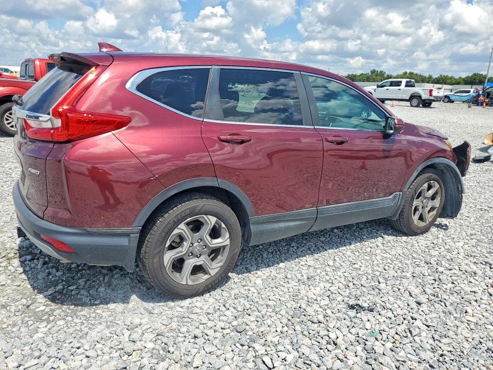 2019 HONDA CR-V EXL 3