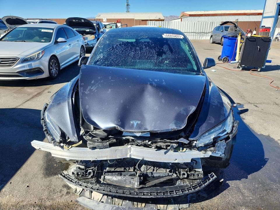 2024 TESLA MODEL 3 5