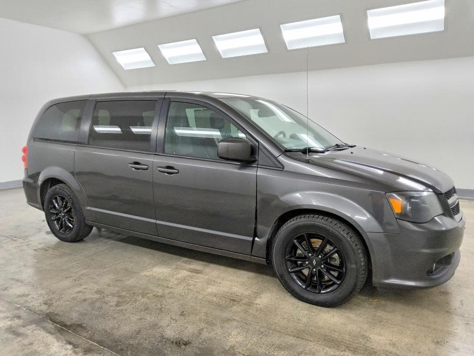 2019 DODGE GRAND CARAVAN GT 4
