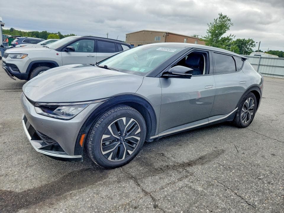 2024 KIA EV6 WIND - 1