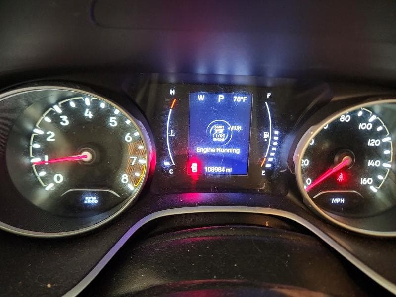 2019 JEEP COMPASS LATITUDE 9