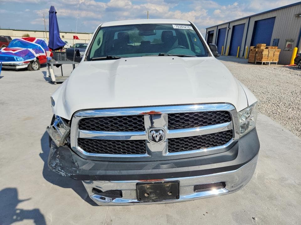 2018 RAM 1500 ST 5