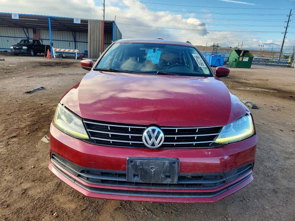 2018 VOLKSWAGEN JETTA S 5