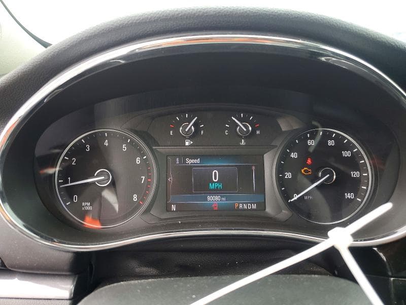 2022 BUICK ENCORE PREFERRED 9