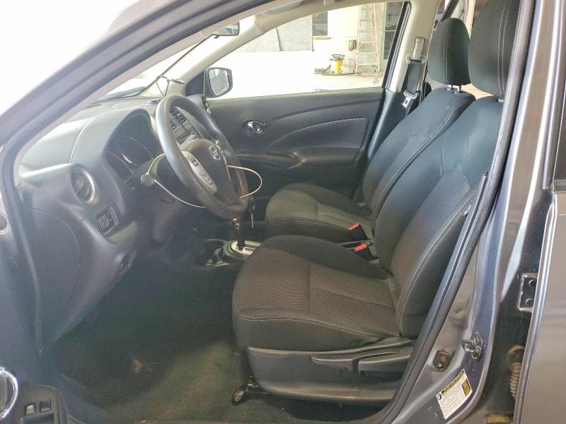 2017 NISSAN VERSA 1.6 S 7