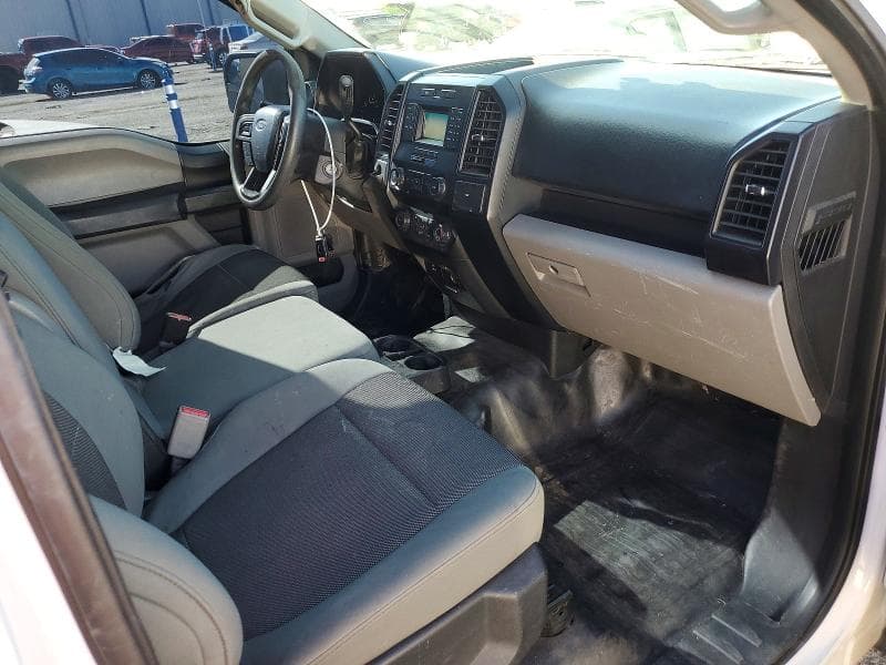 2017 FORD F150 8